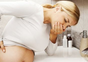 Hamilelikte Mide Bulantısı Ve Kusma