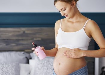 Hamilelikte Nasıl Vücut Bakımı Yapılır?